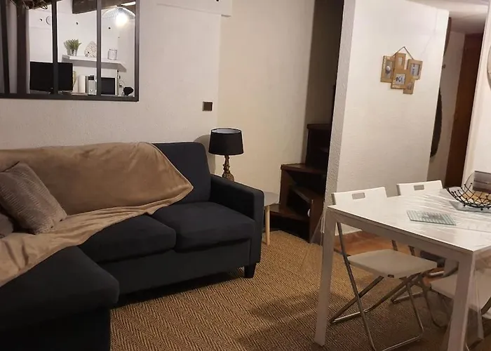 Duplex Cocooning Avec Vue Lac Et Montagnes