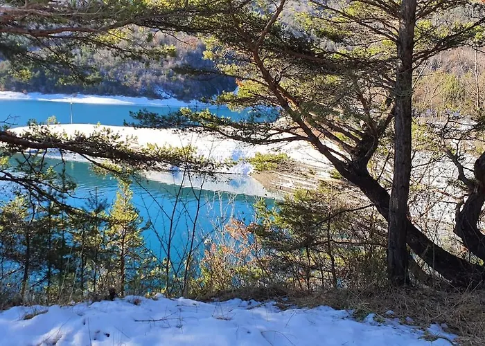 Duplex Cocooning Avec Vue Lac Et Montagnes