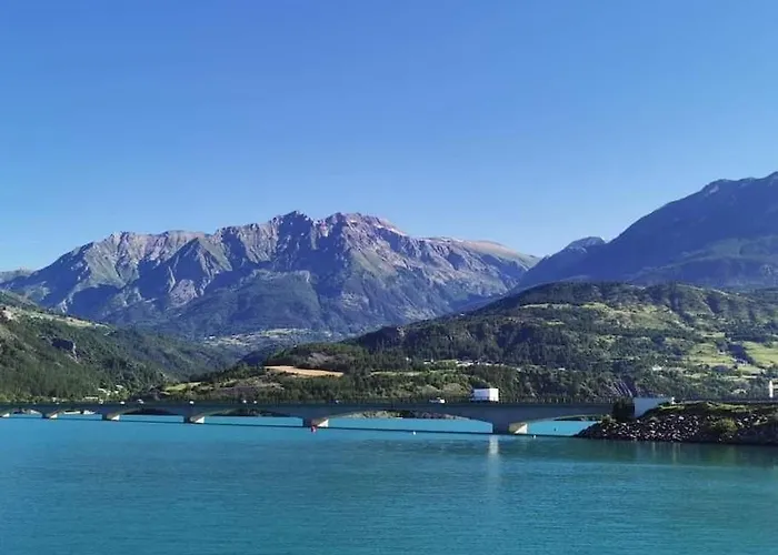 Duplex Cocooning Avec Vue Lac Et Montagnes