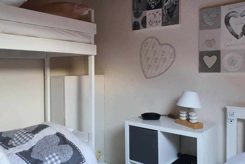 Duplex Cocooning Avec Vue Et Montagnes Apartment *
