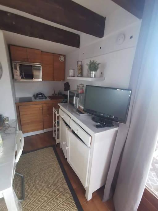 Duplex Cocooning Avec Vue Et Montagnes Apartment *